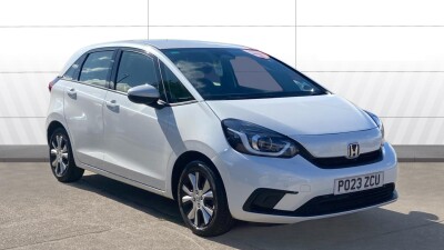 2023 HONDA JAZZ 1.5 I MMD HYBRID SR 5DR ECVT HYBRID HATCHBACK 27,714 MI 2023... photo
